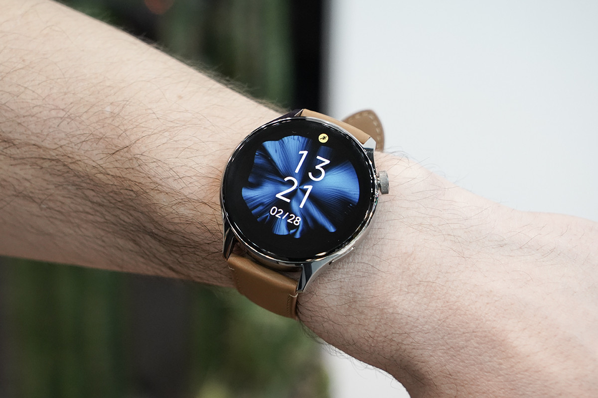 Xiaomi Watch S3: New Generation Flagship Smartwatch with LTE Support ...
