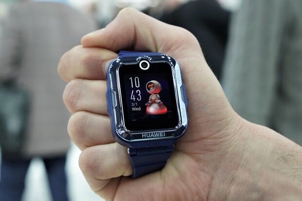 Konečně dětské hodinky podle našeho gusta, vyzkoušeli jsme Huawei Watch Kids X5
