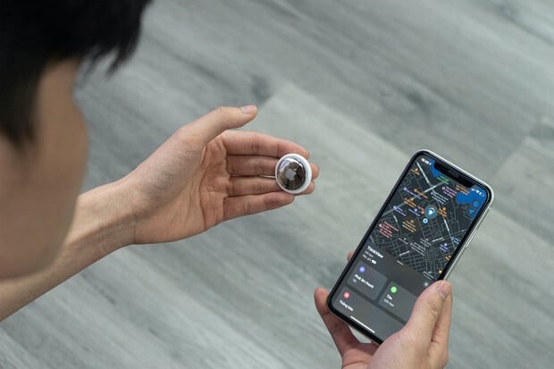 AirTagy novinářů odhalily falešné sliby o recyklaci