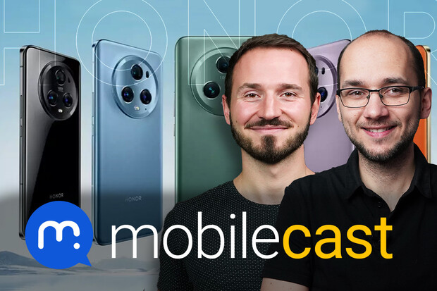 Sledujte mobilecast #special! Povíme si vše o nových Honorech, bude se i soutěžit