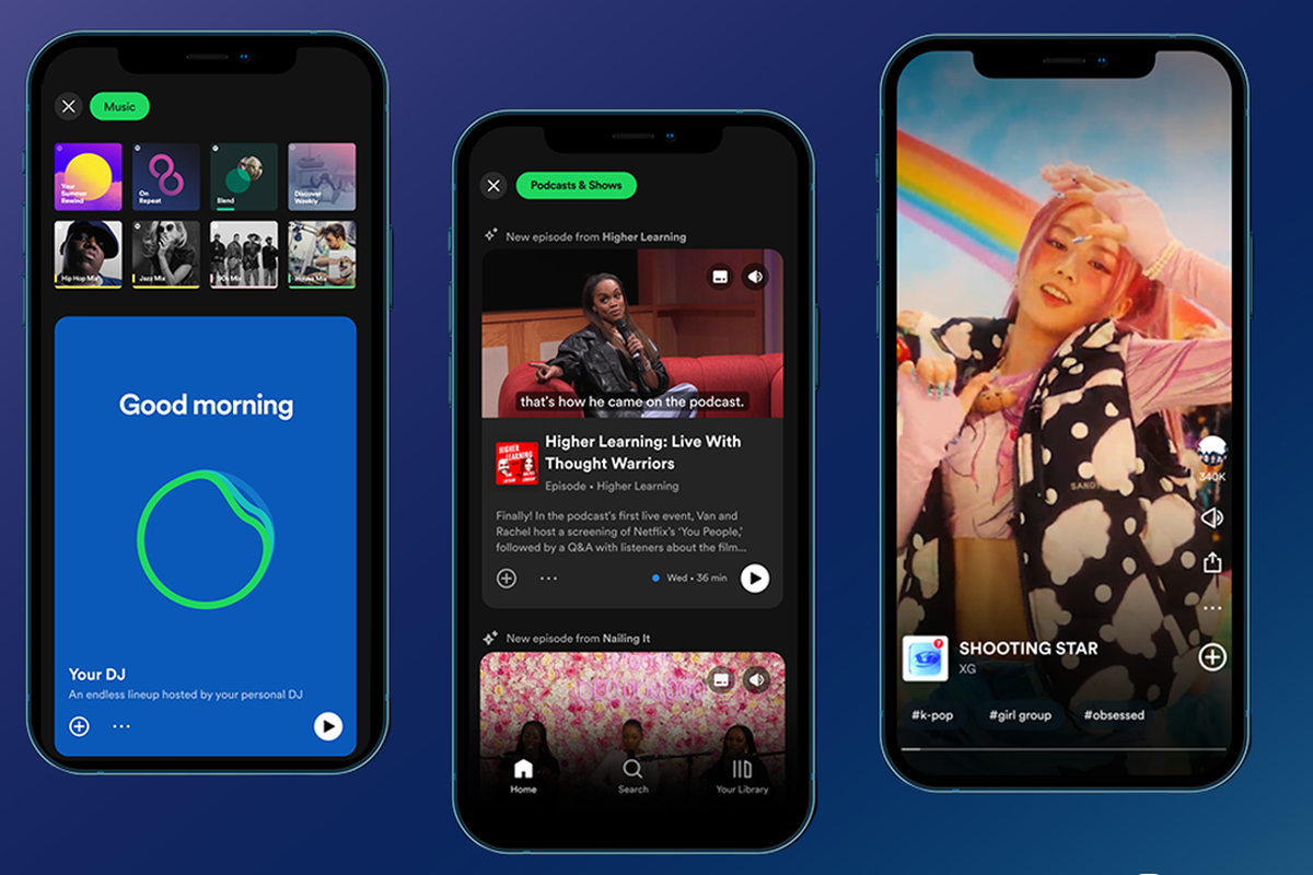 Spotify’s Massive Redesign: A Step Backwards?