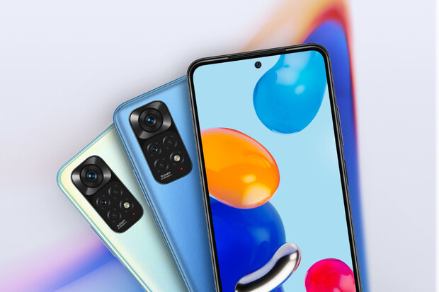 Xiaomi zlevňuje tři oblíbené telefony, Redmi Note 11S je za nejlepší cenu