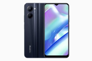 Realme C33 (2023) to nadále zkouší s microUSB