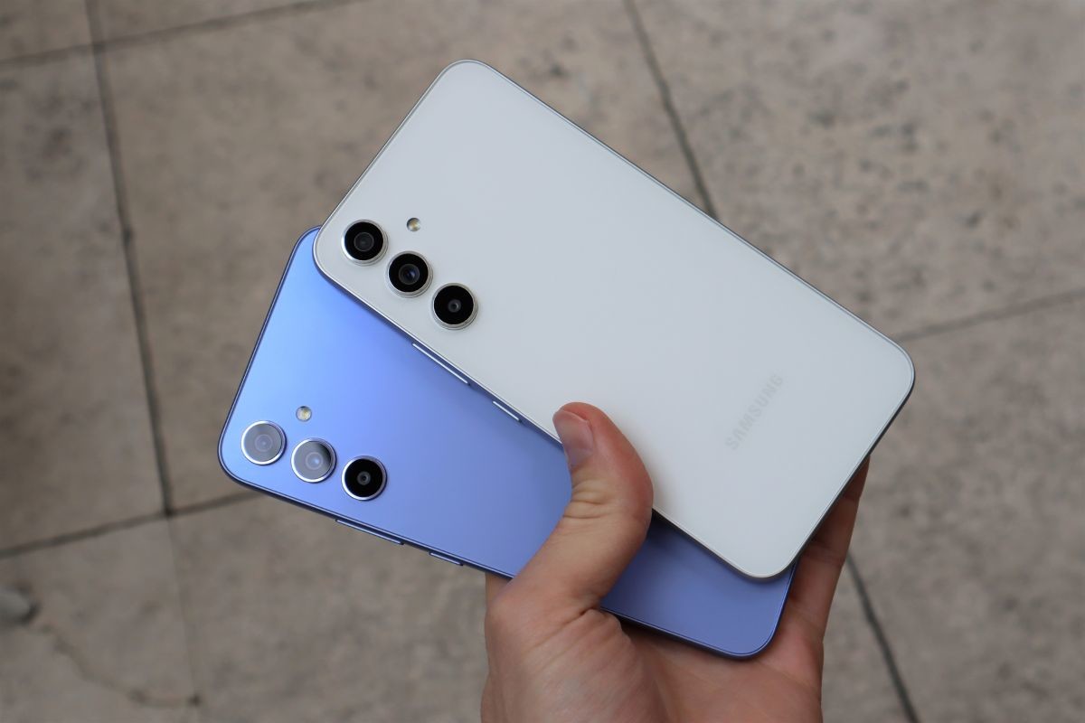 Samsung Galaxy A55の修理は前世代よりも簡単になるはず – 更新