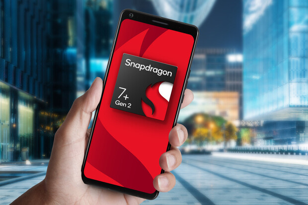 Qualcomm představil nový procesor Snapdragon 7+ Gen 2