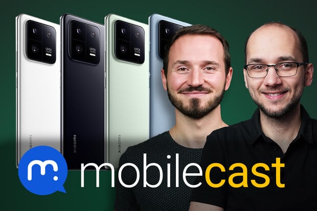 Sledujte mobilecast #special! Povíme si, jak se žije s Xiaomi 13 (Pro)