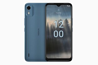 Nokia C12 Pro je základem s Androidem 12 Go