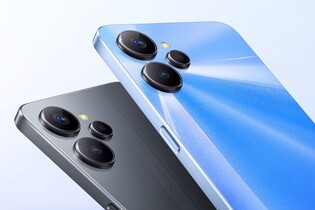 Realme 10T to zkusí s procesorem Dimensity 810 a 90Hz displejem