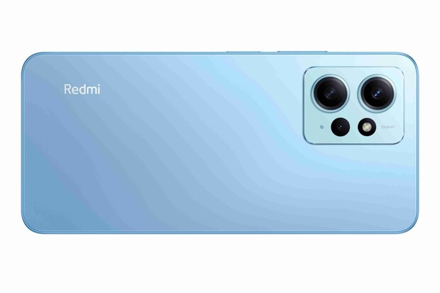 Redmi Note 12 láká na AMOLED displej a 50Mpx fotoaparát