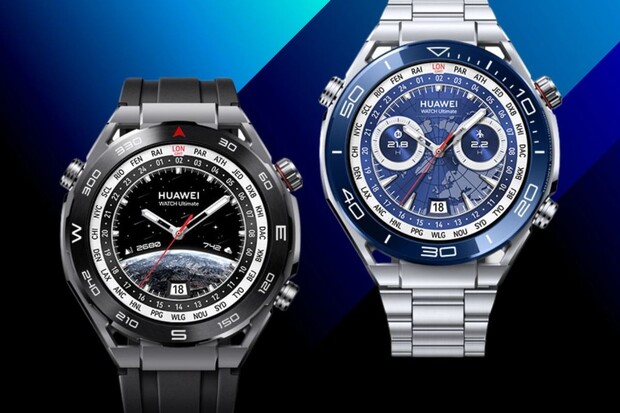 Soutěž o Huawei Watch Ultimate. Vyhrajte nejlepší hodinky na trhu