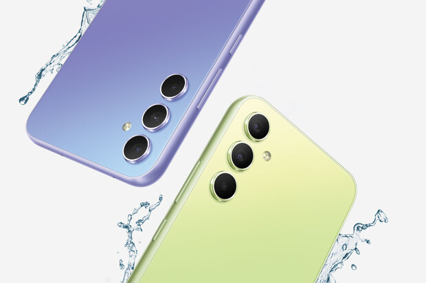 Nový Galaxy A54 je nejvýhodnější už jen týden, ušetříte a získáte dárek