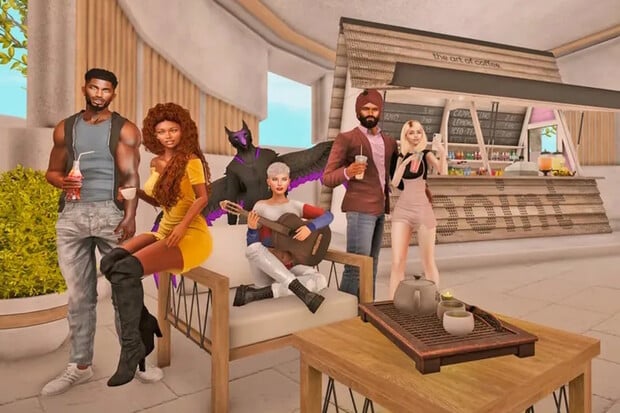 Dvacet let starý „metaverse“ Second Life letos dostane mobilní aplikaci 