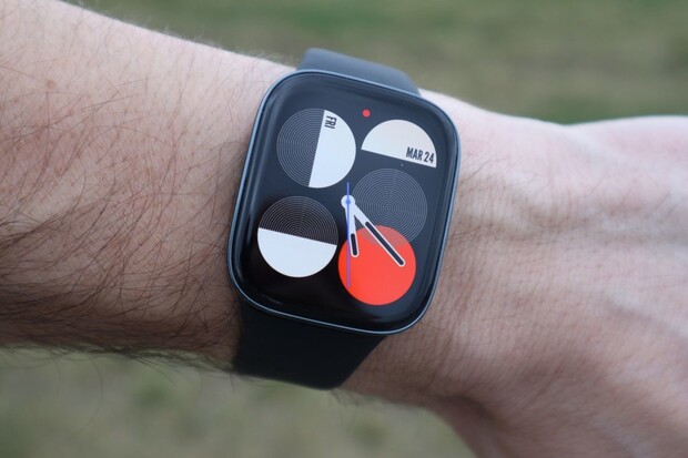 Redmi Watch 3 v redakci. Jaké jsou levné hodinky s GPS a velkým AMOLED displejem?