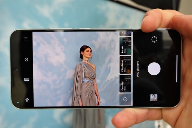 Fotíme portréty s Xiaomi 13 v režimu Leica Vibrant. Výsledek stojí za to