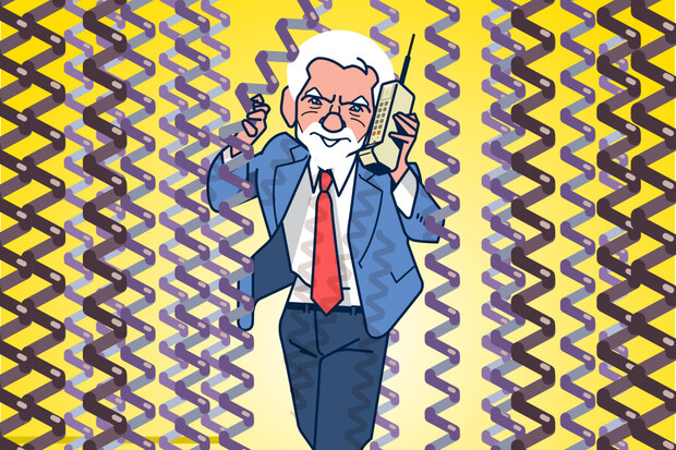 Začala to Motorola. Před 50 lety proběhl první komerční hovor mobilním telefonem