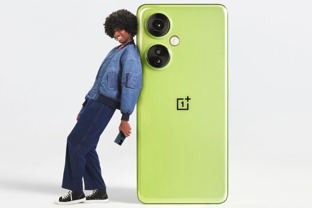 OnePlus Nord CE 3 Lite přináší velký displej a 67W nabíjení