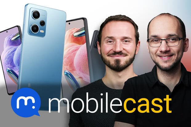Sledujte dnešní mobilecast #special! Povíme si, jak se žije s Redmi Note 12 Pro+