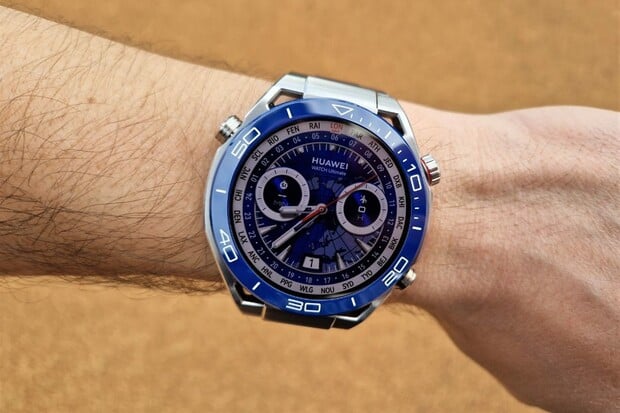 Vybrali jsme TOP 5 vlastností prémiových hodinek Huawei Watch Ultimate
