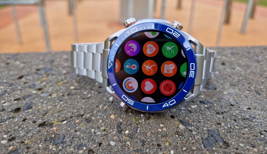 Huawei Watch Ultimate