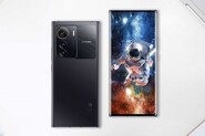 ZTE Axon 50 Ultra kamarádí se satelity a rychle se nabíjí