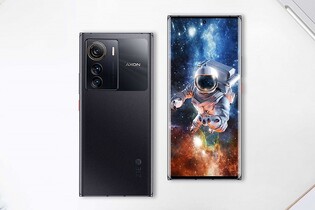 ZTE Axon 50 Ultra kamarádí se satelity a rychle se nabíjí