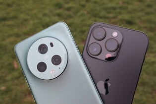 Fotoduel vlajkových lodí: Honor Magic5 Pro vs. iPhone 14 Pro. Který fotí lépe?