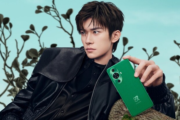 Huawei nova 11 Pro a nova 11 Ultra mají 100W nabíjení a zaměření na selfies