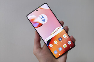 Motorola Edge 40 Pro v redakci! Ptejte se na to, co vás zajímá