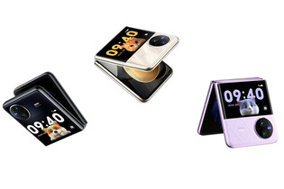 Ohebné véčko Vivo X Flip vás dostane nečekaně velkým vnějším displejem 