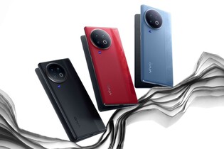 Výkonné, tenké a ohebné, takové je nové Vivo X Fold2