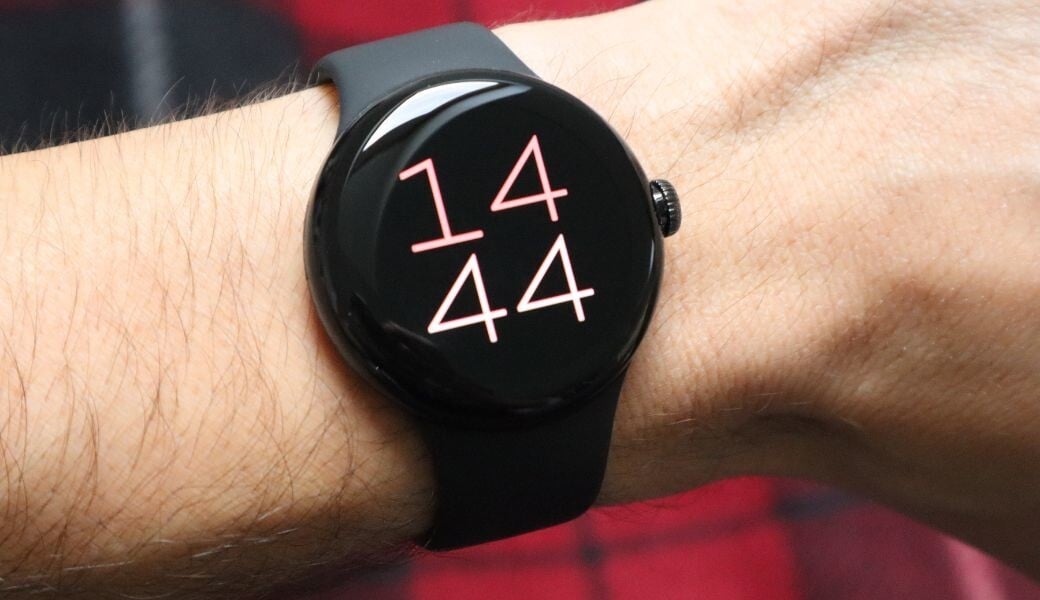 Google Pixel Watch