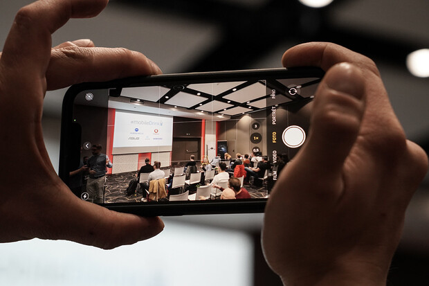 #mobileDrink 18 v Brně: nejnovější smartphony, VR, elektromobily a skvělé jídlo