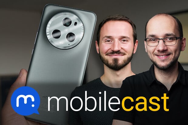 Sledujte mobilecast #special! Povíme si vše o Honoru Magic5 Pro + soutěž