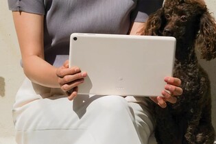 Google Pixel Tablet je návratem na scénu po 8 letech