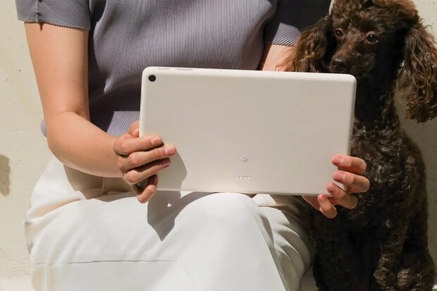 Google Pixel Tablet je návratem na scénu po 8 letech