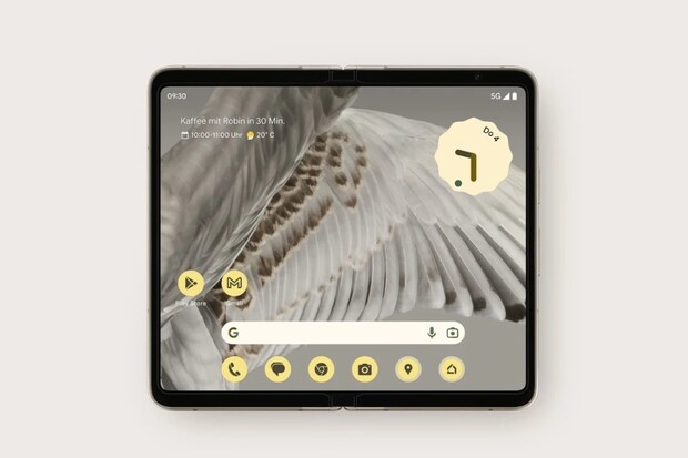 Novinářský Pixel Fold vydržel v testu jen čtyři dny 
