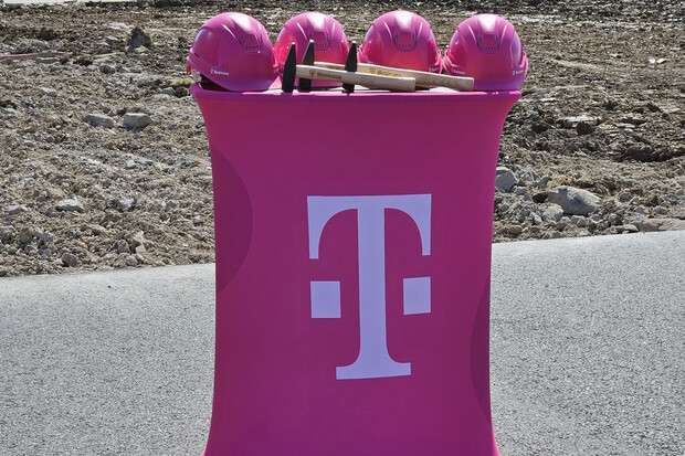 T-Mobile zahajuje výstavbu nového křídla datacentra DC7. Co se ukrývá uvnitř?