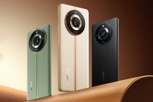 Realme 11 Pro zaujme veganskou kůží a 108Mpx foťákem