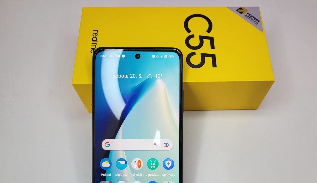 Realme C55