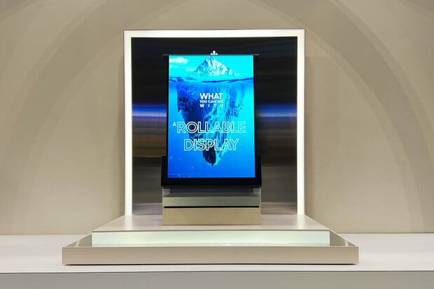 Působivá budoucnost ohebných displejů Samsung. Co vše bude brzy samozřejmost?