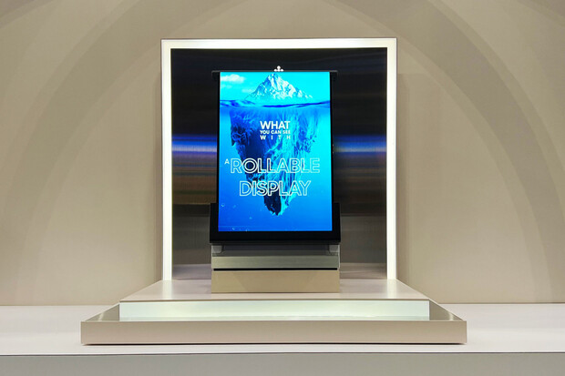 Působivá budoucnost ohebných displejů Samsung. Co vše bude brzy samozřejmost?
