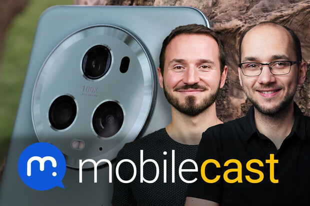 Sledujte mobilecast #special! Zaměřeno na Honor Magic5 Pro a jeho kameru