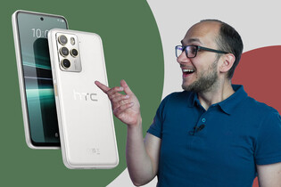 HTC hlásí návrat do Evropy, USA zakazuje TikTok