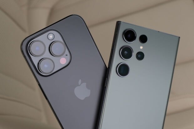 Fotoduel Apple iPhone 14 Pro vs. Samsung Galaxy S23 Ultra. Která vlajka fotí lépe?