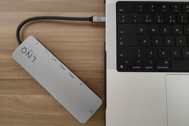 LINQ 9in1 SSD ProStudio