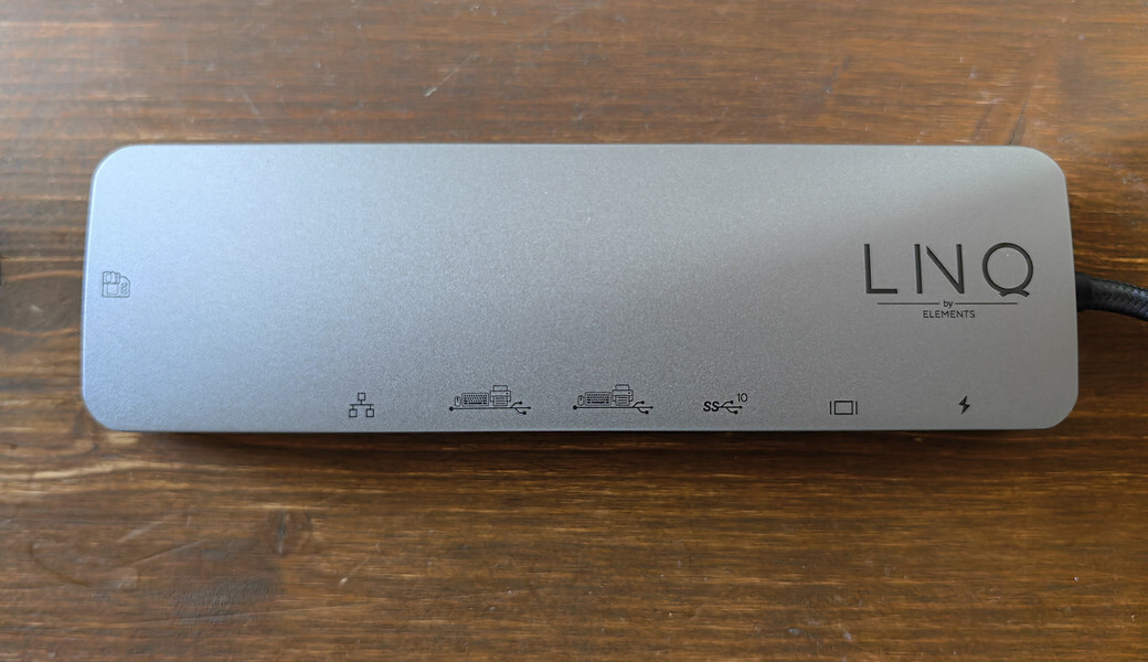 LINQ 9in1 SSD ProStudio