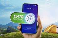 Lidé chtějí data bez omezení. V akci Data naplno od O2 prodatovali milión GB