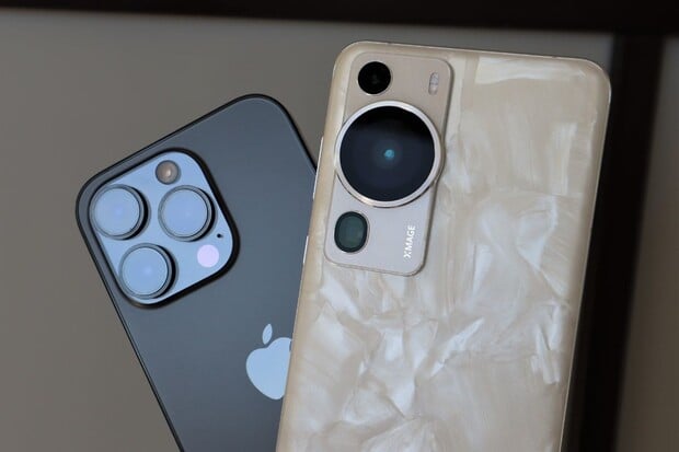 Huawei P60 Pro vs. iPhone 14 Pro v souboji o nejlepší snímky. Který fotí lépe?