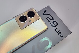 Vivo V29 Lite