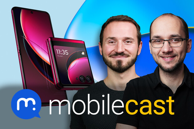 Sledujte mobilecast #special! Povíme si vše o Motorole Razr 40 Ultra + soutěž